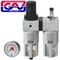 GAV Filter Regulator Lubricator 1/2'